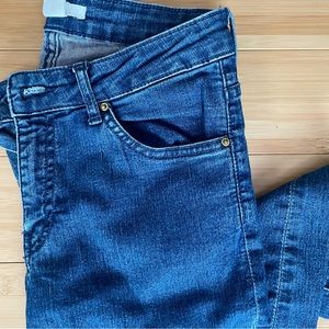 Straight Leg Jeans New. H&M 6